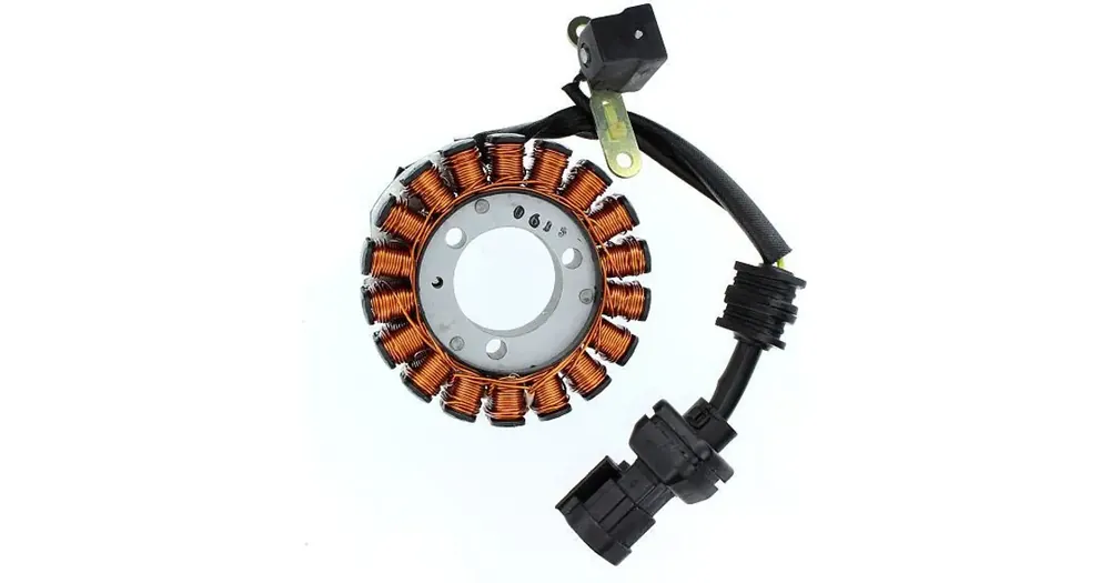Loppuunmyynti Staattori, sytytyspuola, generaattorin staattori, Electrosport ESG175