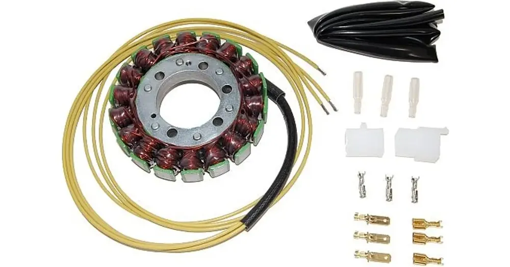 Suosittu Staattori, sytytyspuola, vaihtovirtalaturi, Electrosport ESG730