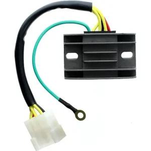 Tehdashinta Electrosport ESR087 jännitteensäädin