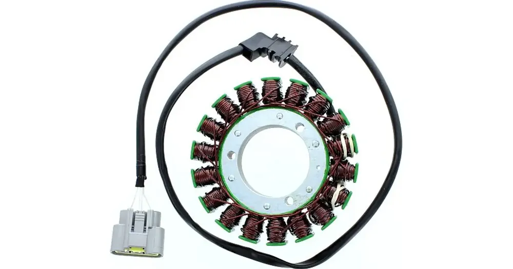 Sytytyspuola, vaihtovirtalaturin staattori, Electrosport ESG131, Yamaha FJR 1300 06-13 Sertifioitu