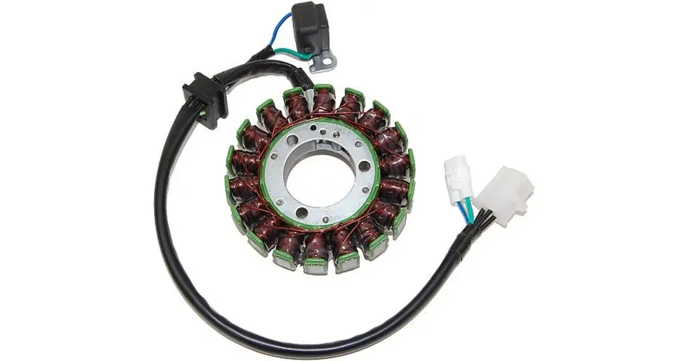 Älä Missaa Staattori, sytytyspuola, vaihtovirtalaturi, Electrosport ESG302