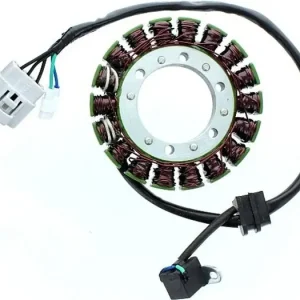 Staattori, sytytyspuola, vaihtovirtalaturi, Electrosport ESG307 Merkkituote