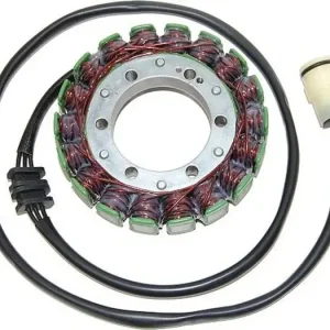 Staattori, sytytyspuola, laturin staattori, Electrosport ESG682 Löytö