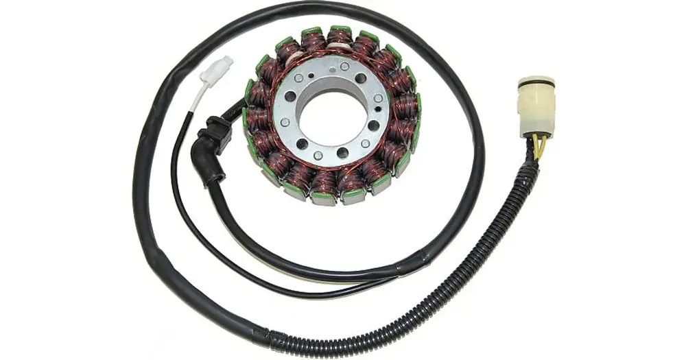 Alennus Staattori iskukäämi, laturin staattori, Electrosport ESG591