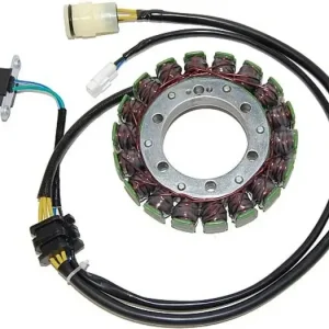 Uusi Malli Staattori, sytytyspuola, vaihtovirtalaturi, Electrosport ESG715