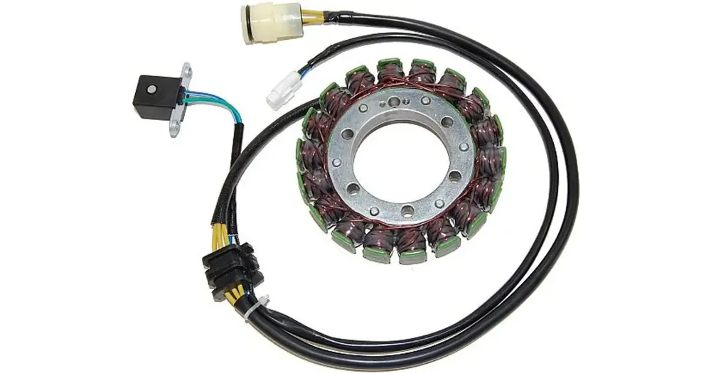 Uusi Malli Staattori, sytytyspuola, vaihtovirtalaturi, Electrosport ESG715