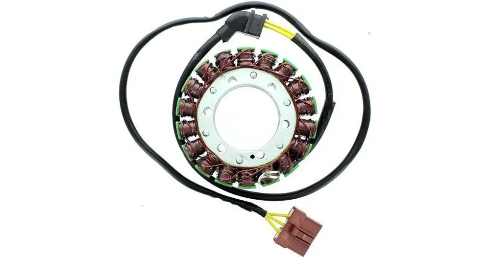 Staattori, sytytyspuola, generaattorin staattori, Electrosport ESG999 Turvallinen Maksu