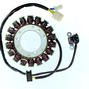 Staattori, sytytyspuola, vaihtovirtalaturi, Electrosport ESG760 Pikatoimitus