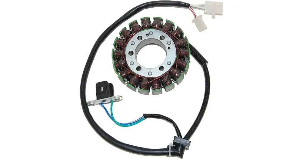 Alennus Staattori, sytytyspuola, vaihtovirtalaturi, Electrosport ESG775