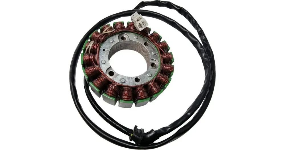 Suoraan Valmistajalta Sytytyspuola, staattori, Electrosport ESG023 Triumph Two Cyl EFI