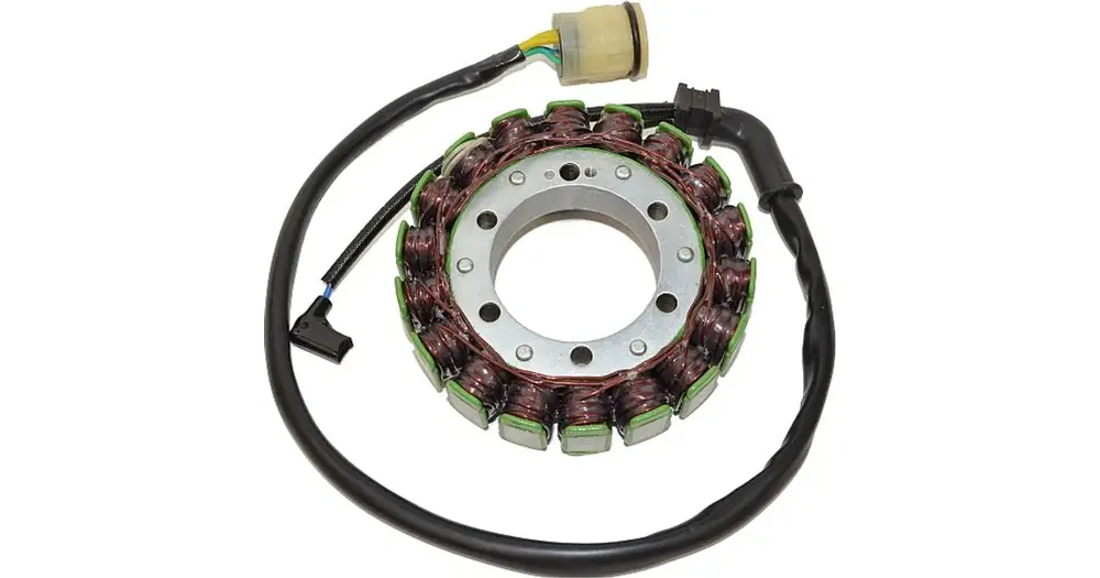 Alennettu Hinta Staattori, sytytyspuola, vaihtovirtalaturi, Electrosport ESG627