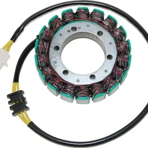 Sytytyspuola/staattori, vaihtovirtalaturi, Electrosport ESG718 Sertifioitu