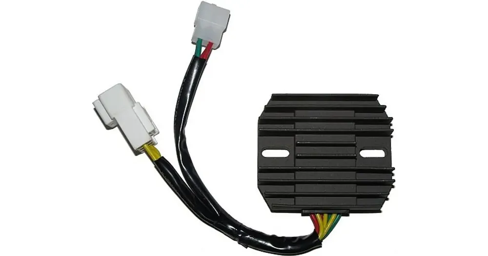 Alkuperäinen Electrosport ESR430 jännitteensäädin