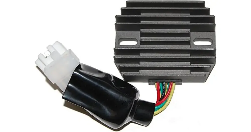Kampanjahinta Electrosport ESR684 jännitteensäädin