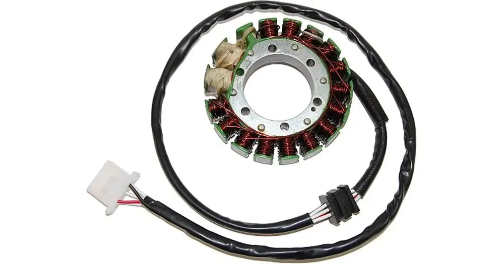 Bestseller Staattori, sytytyspuola, laturin staattori, Electrosport ESG450