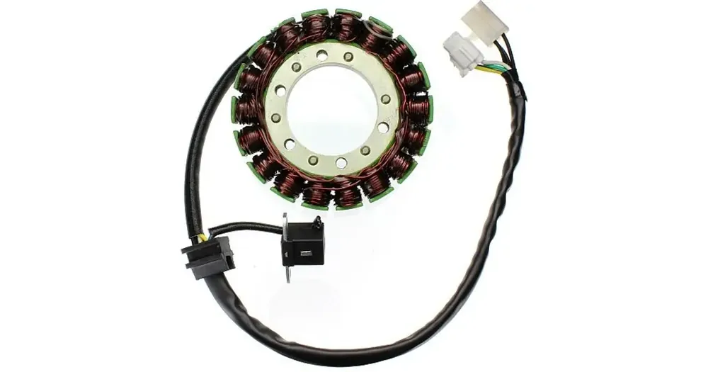 Löytö Staattori, sytytyspuola, vaihtovirtalaturi, Electrosport ESG308