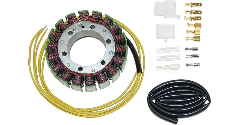Staattori, laturin staattori, Electrosport ESG140 Tarjous