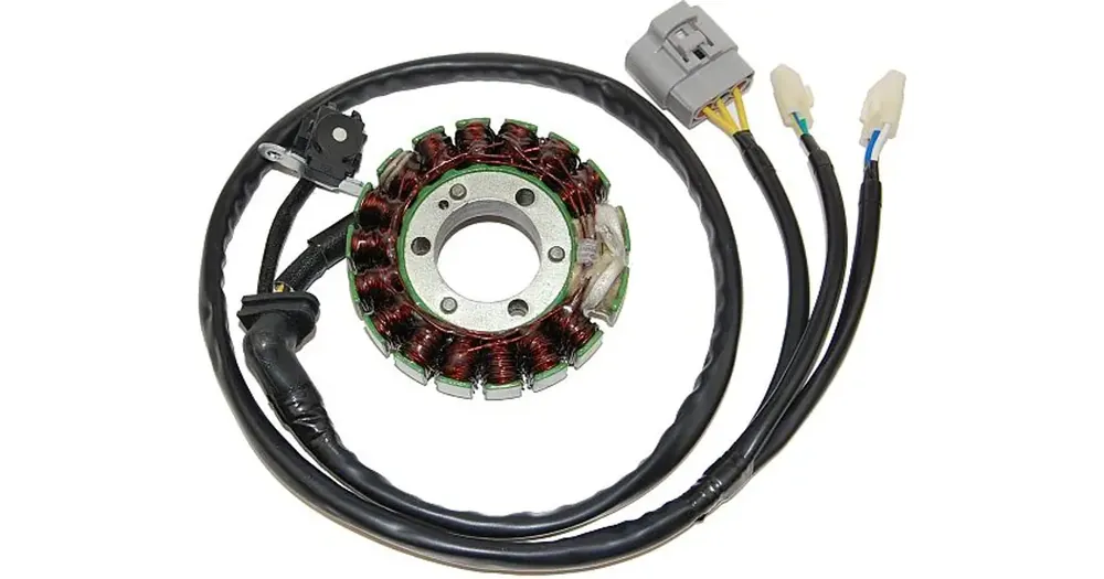 Uutuus Staattori, sytytyspuola, vaihtovirtalaturi, Electrosport ESG126