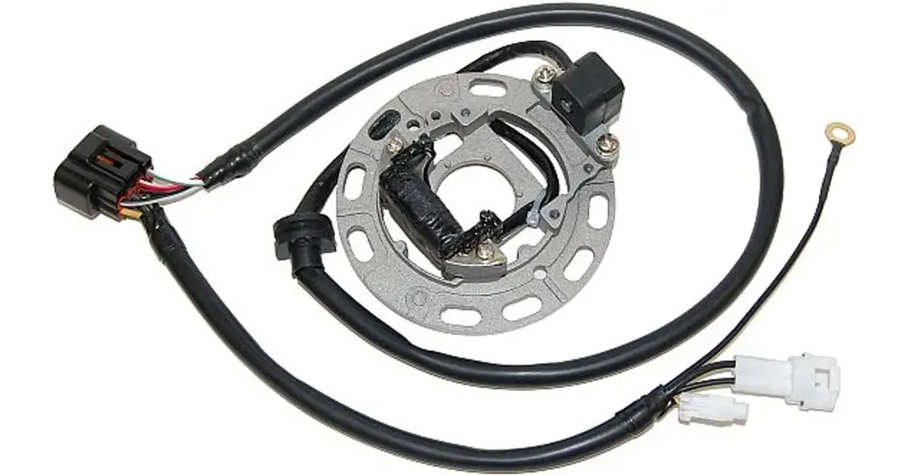 Korkea Laatu Staattori, magneetto, vaihtovirtalaturi, Electrosport ESC1370
