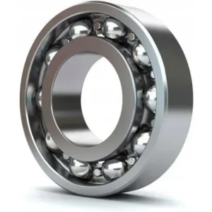 Korkea Laatu Kuulalaakeri 6006 30x55x13mm SKF