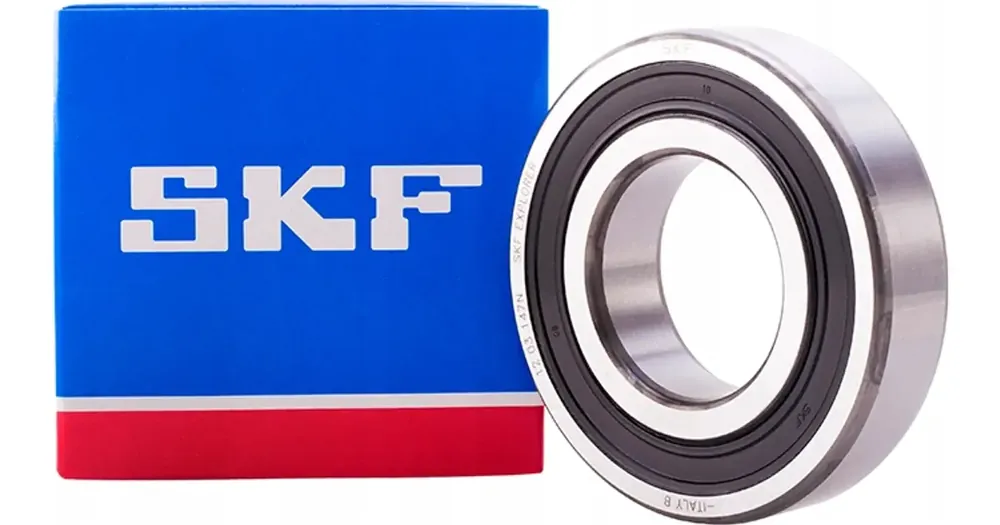 Kuulalaakeri 6005 2RSH 25x47x12mm SKF Pakollinen (Must-Have)