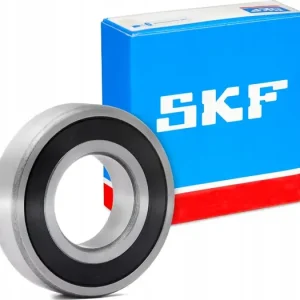 Halpa Hinta Kuulalaakeri 6302 2RS 15x42x13mm SKF