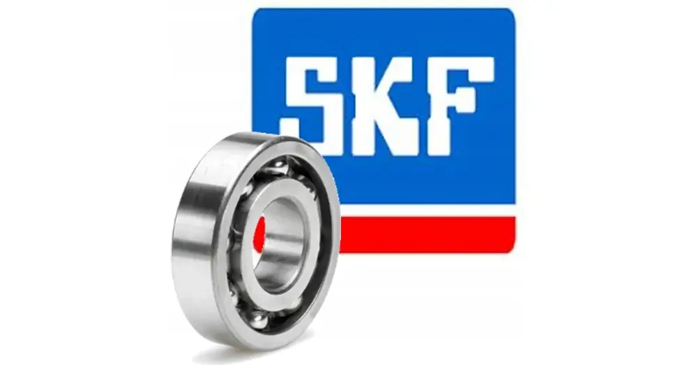 Eniten Myyty Kuulalaakeri 6001 12x28x8 SKF