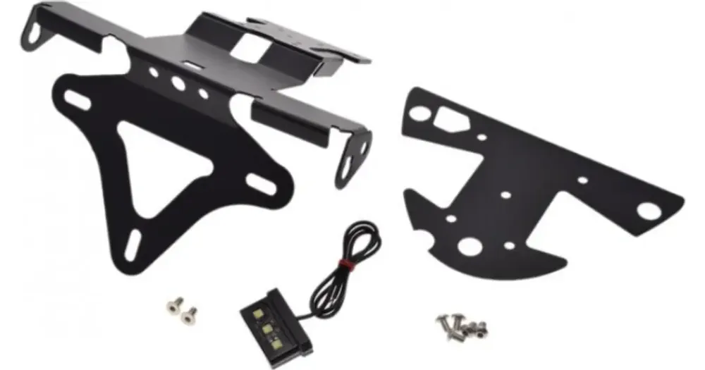 Rekisterikilven teline WM Motor, BMW S 1000 RR 09-16 Suosittu