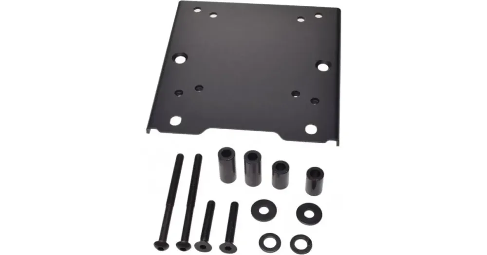 Flash-Tarjous Takalaukun runko, Shad Top Master, CF Moto 800 MT 22-23