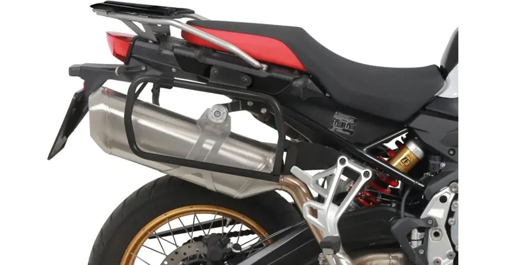 Tarjoushinta Shad 4P -sivulaukkuteline, BMW F 750 GS / F 850 GS