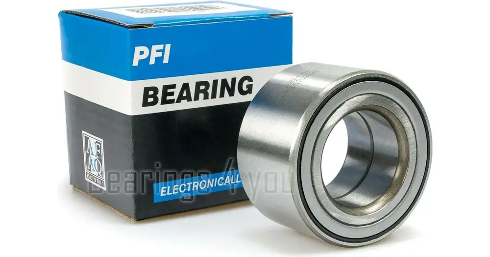 Etu- tai takapyörän laakeri, mönkijä, PFI Bearing Osta Verkossa