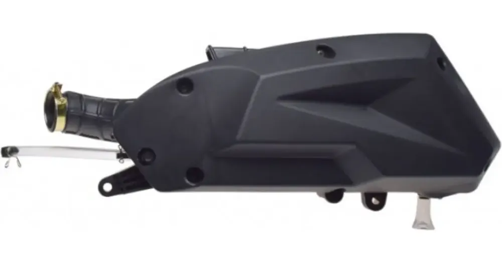 Superhinta Ilmansuodatin, täydellinen, sisältää yhdistyskumin ja suodatinpanoksen, WM Motor, GY6-GY7 125 4T