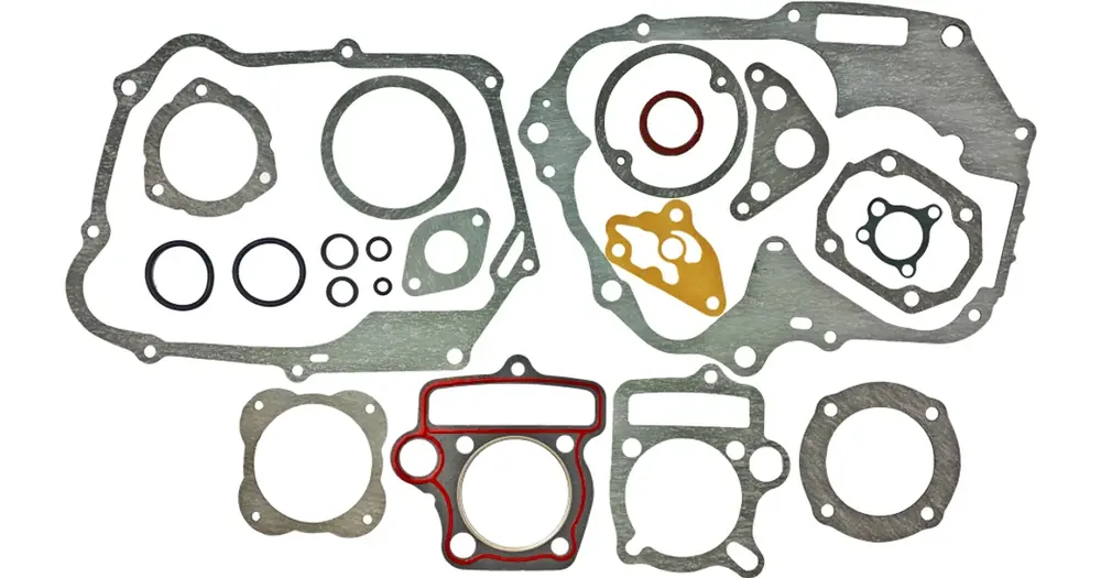 Vain Tänään Moottorin tiivistesarja, mopo-moottoripyörä 125cc 154FMI 4T AC