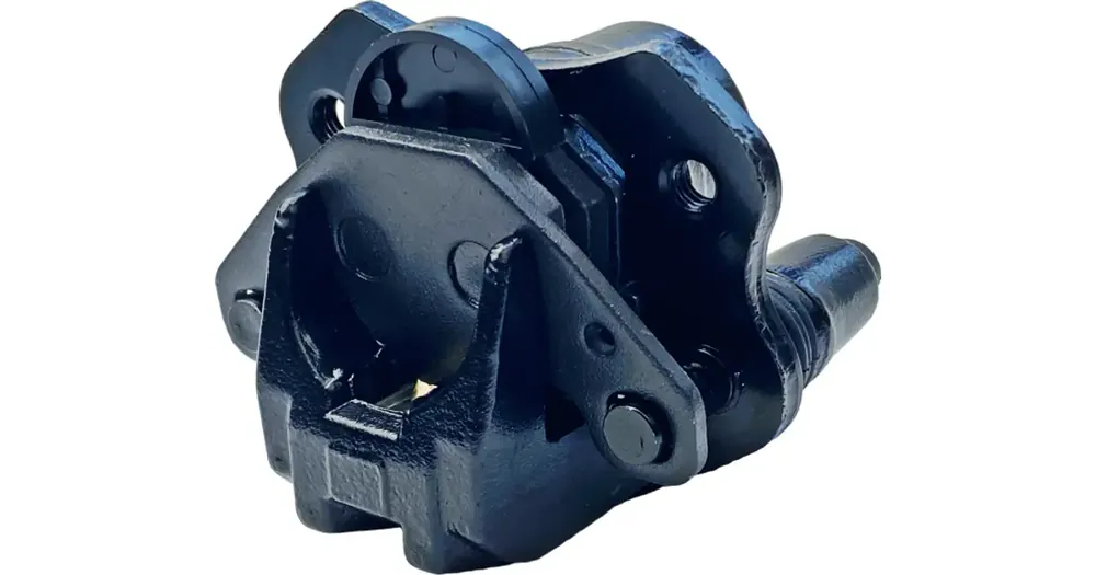 Takajarru, ATV 110 / ATV 125 Turvallinen Maksu