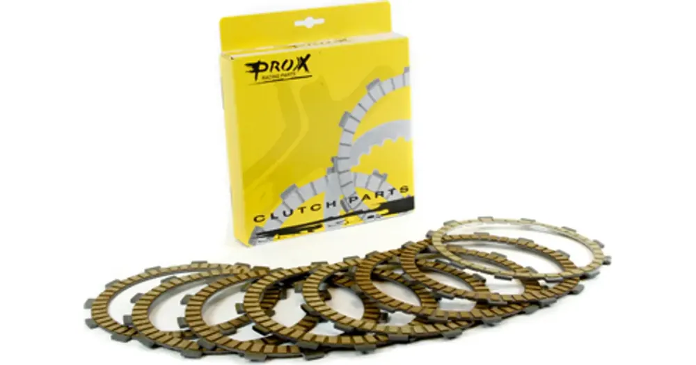 Kytkinlevyt 8 kpl, Prox Yamaha YZF 450 FX 16-19, WR 450F 05-18 Kampanjahinta