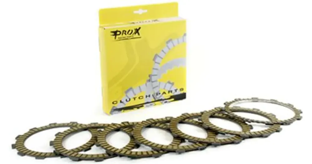 Tarjoushinta Kytkinlevyt 7 kpl, Prox (EBS1295) Honda XR 650R ‘00-07
