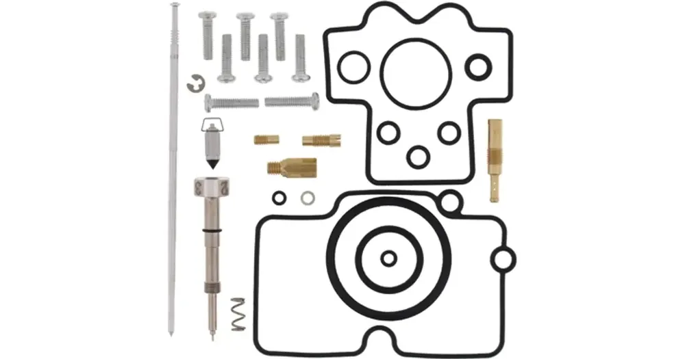 Kuuma Tarjous Prox kaasuttimen korjaussarja Honda CRF 250R ‘07 (26-1442)(26-1141)
