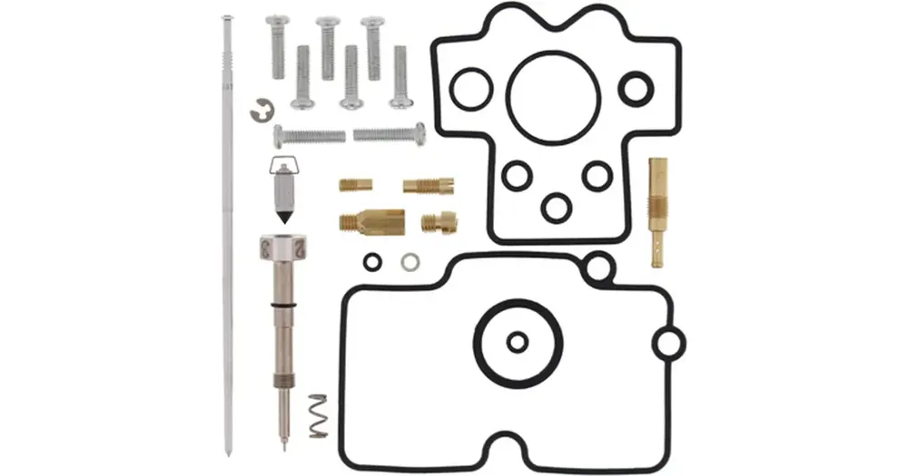 Kausialennus Prox kaasuttimen korjaussarja Honda CRF 250R ‘08 (26-1442)