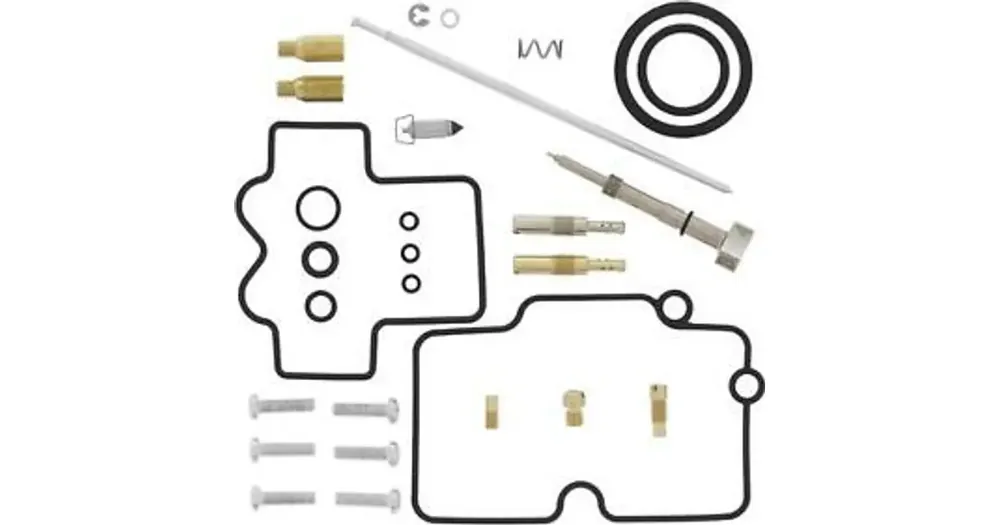 Halpa Prox kaasuttimen korjaussarja Honda CRF 450R ‘02 (26-1460)(26-1462)