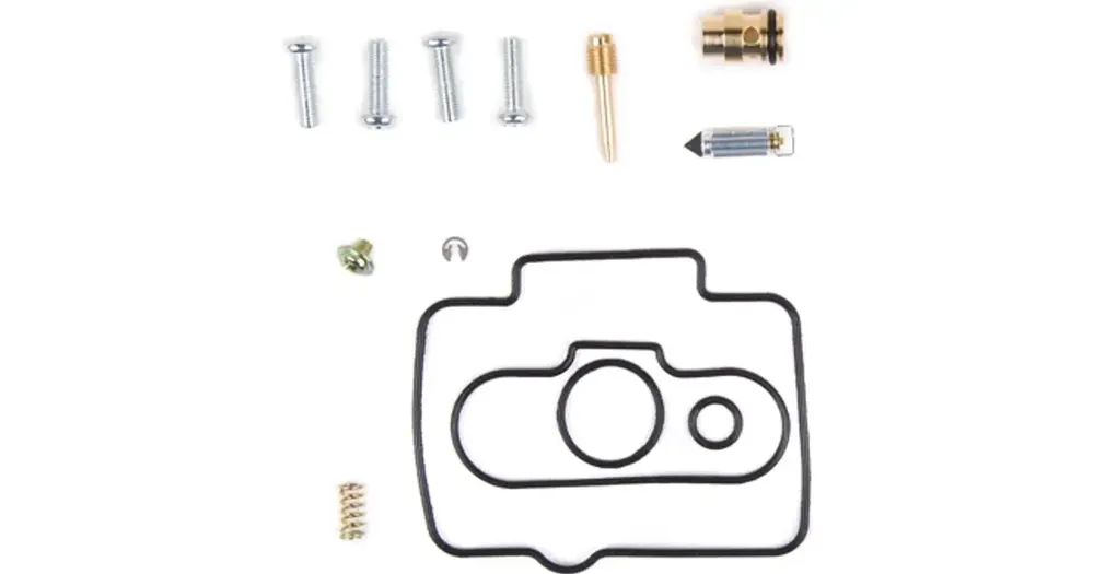 Prox kaasuttimen korjaussarja HUSQVARNA CR125 93-08, CR250 99-04, WR125 96-08, WR250 00-09, WR300 08-09 (26-1584) Eniten Myyty