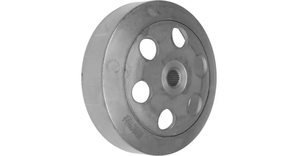 Sertifioitu Motoforce kytkinkello d.107mm, Gilera / Piaggio / Peugeot