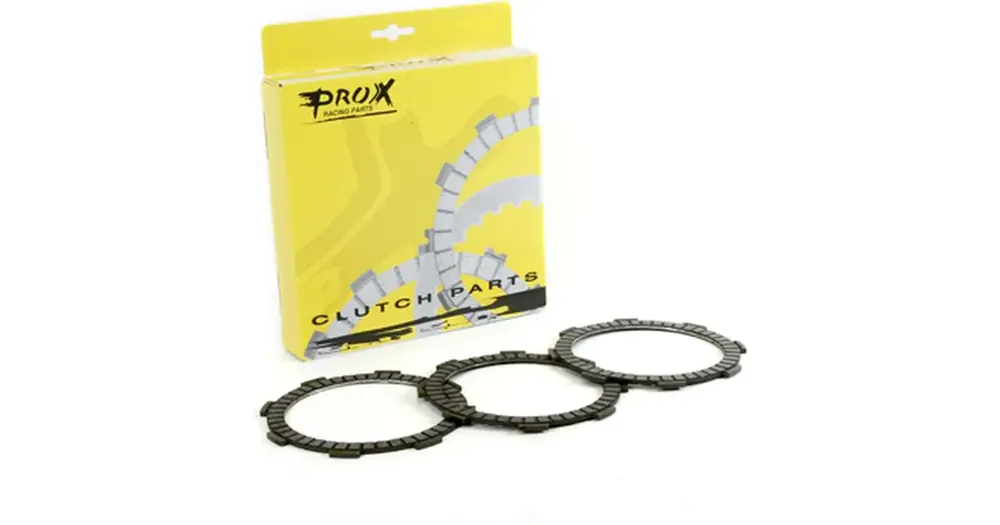 Eniten Myyty Kytkinlevyt 3 kpl, Prox Honda XR 80R ‘79-‘03; CRF 80F ‘04-13
