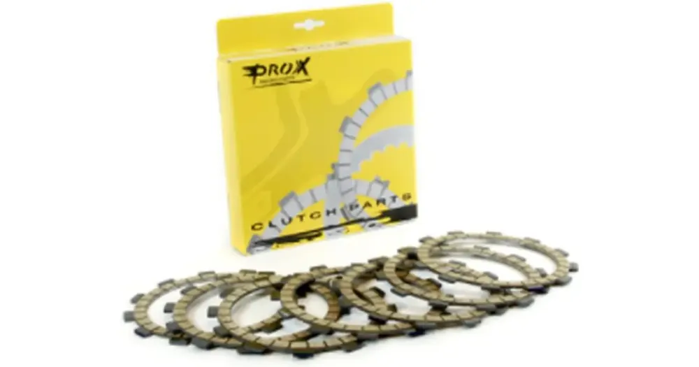 Alennus Kytkinlevyt 7 kpl, Prox (EBS2319) Yamaha YZ 125 ‘91-92, WR 250X/R ‘08-20