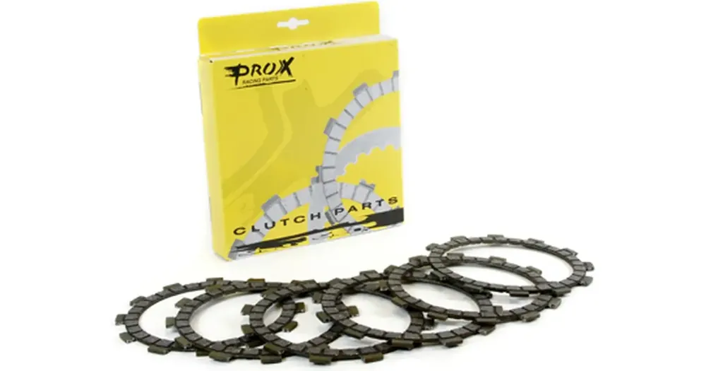 Prox-kytkinlevyt Yamaha XG 250 Tricker ‘05-‘06 Eniten Myyty