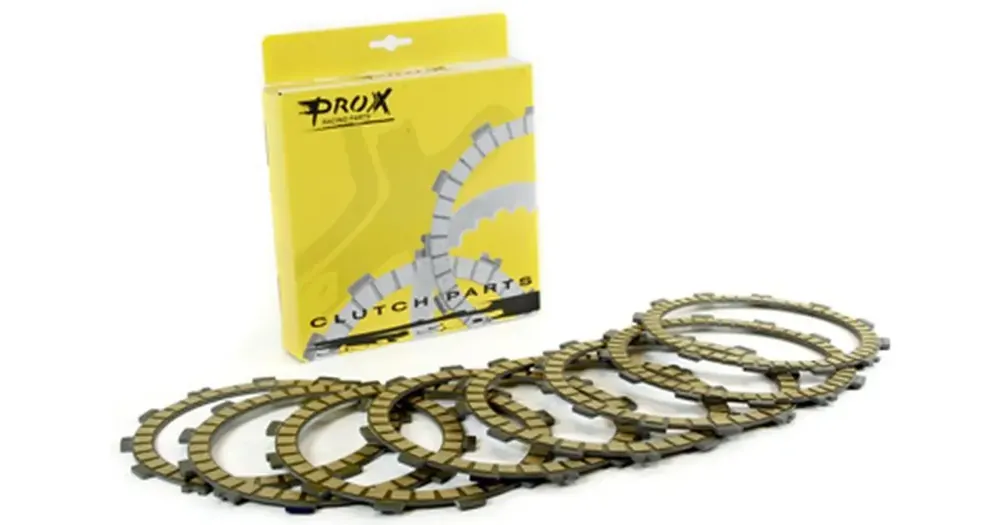 Aito Kytkinlevyt 8 kpl, Prox (EBS3454R) Suzuki RM 250 ‘03-05