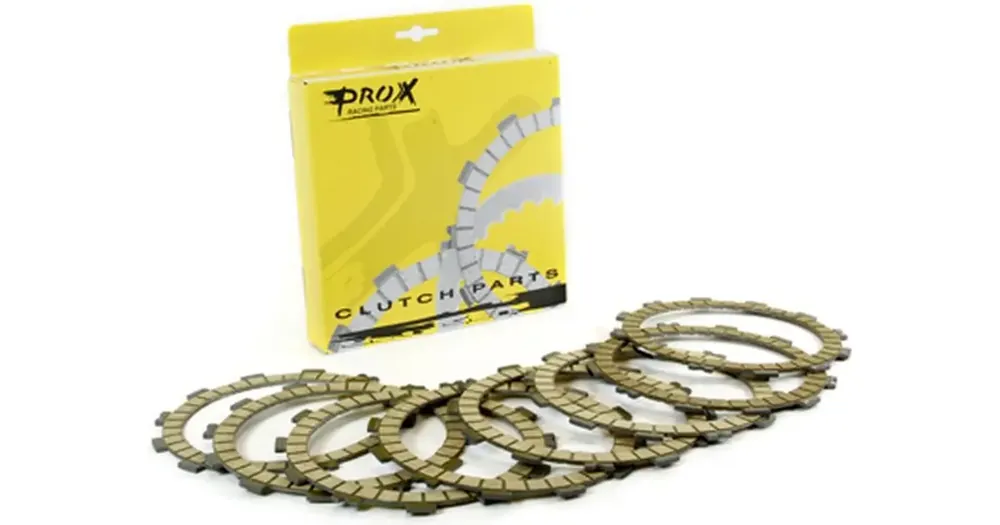 Tilaa Heti Kytkinlevyt 8 kpl, Prox (EBS4514) Kawasaki KX 250F ‘05, Suzuki RM-Z 250 ‘05-06