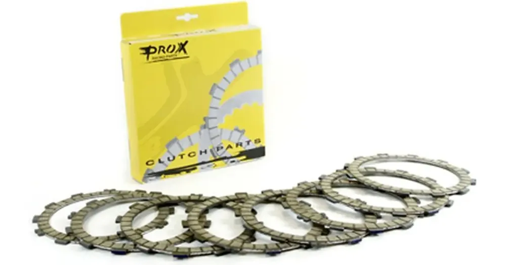 Osta Verkossa Kytkinlevyt 8 kpl, Prox (EBS1247) Honda CR 250 ‘90-07, CR 500 ‘90-01
