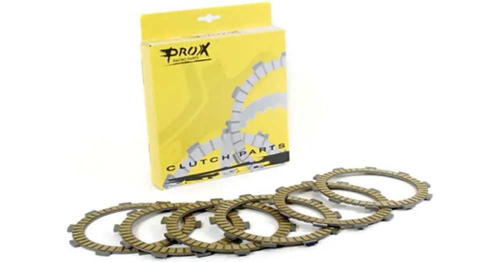 Kytkinlevyt 6 kpl, Prox (EBS1190) Honda XR 250R ‘86-95, XR 350R ‘83-85 Edullinen Hinta