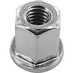 Uusi Malli Sylinterikannen mutteri, M6x1mm, pitkä 13mm, Gilera / Piaggio AC