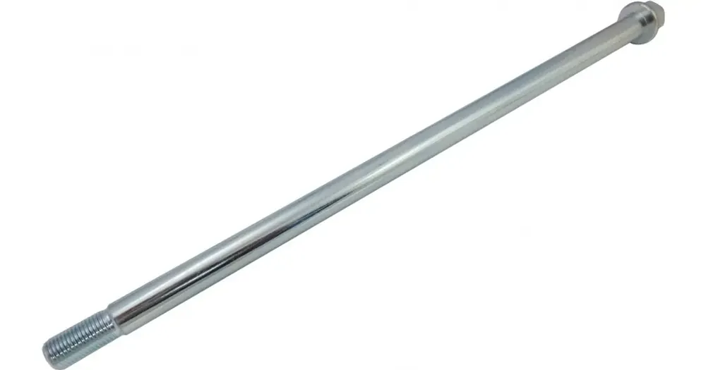 Taka-akseli M14x335mm Junak M12 Cafe Uutuus